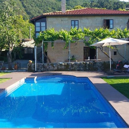 San Andres Ferienhaus Mit Gaestehaus Parada del Sil Luaran gambar