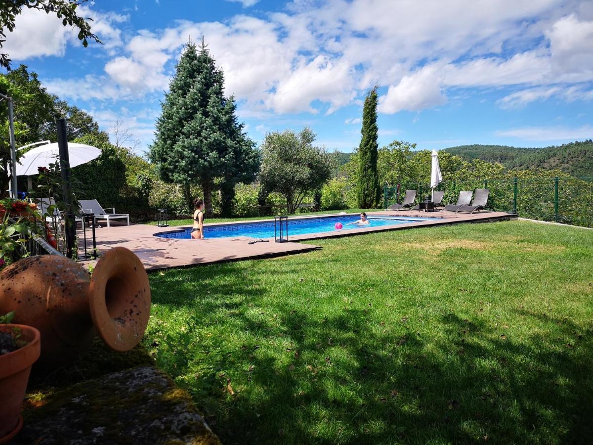 San Andres Ferienhaus Mit Gaestehaus Parada del Sil Luaran gambar