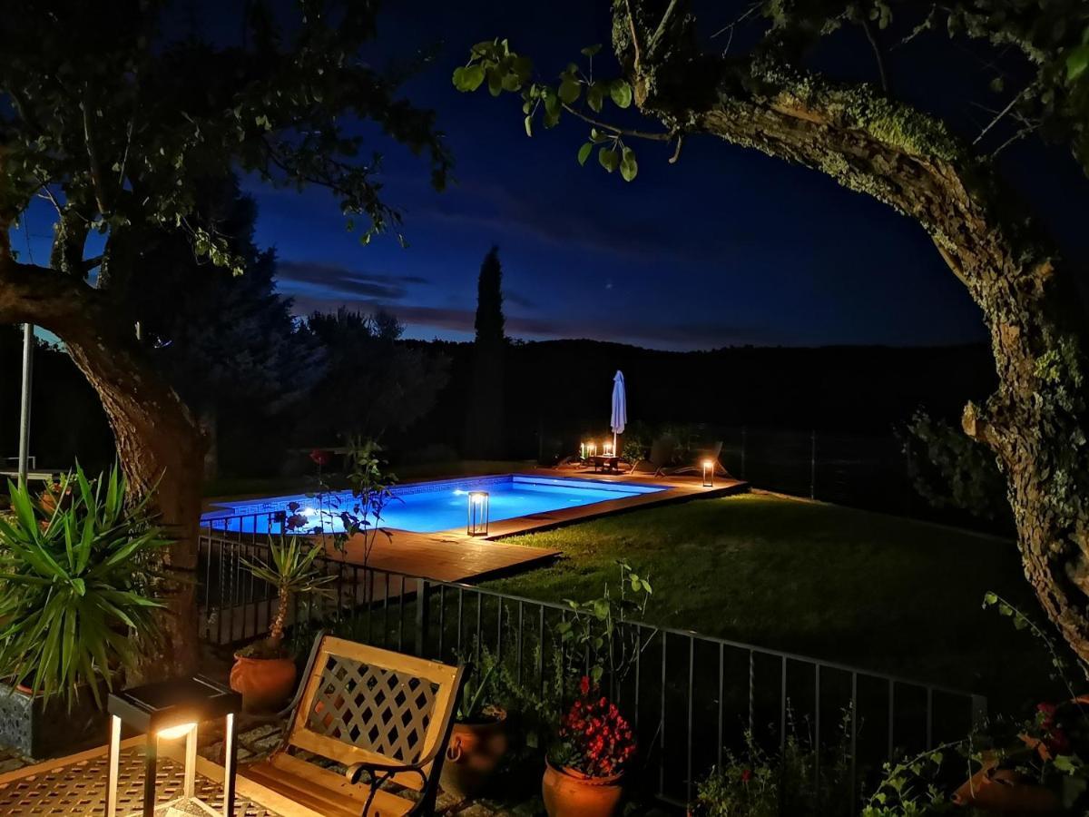 San Andres Ferienhaus Mit Gaestehaus Parada del Sil Luaran gambar