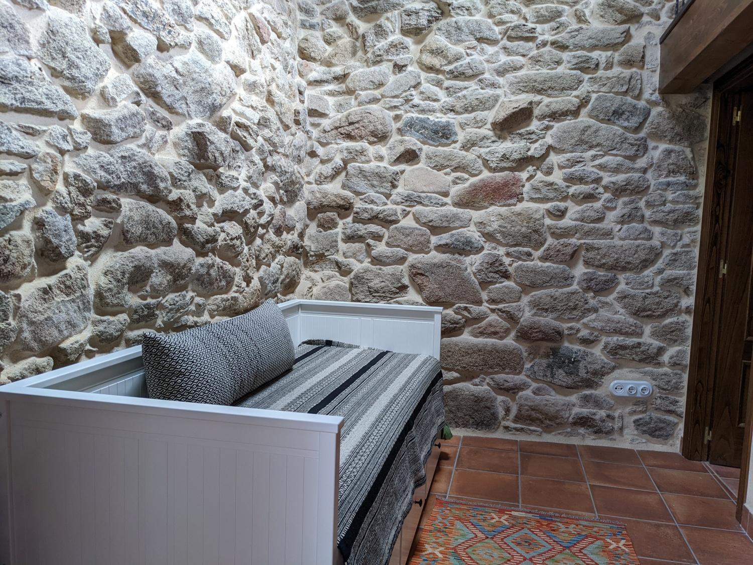 San Andres Ferienhaus Mit Gaestehaus Parada del Sil Luaran gambar
