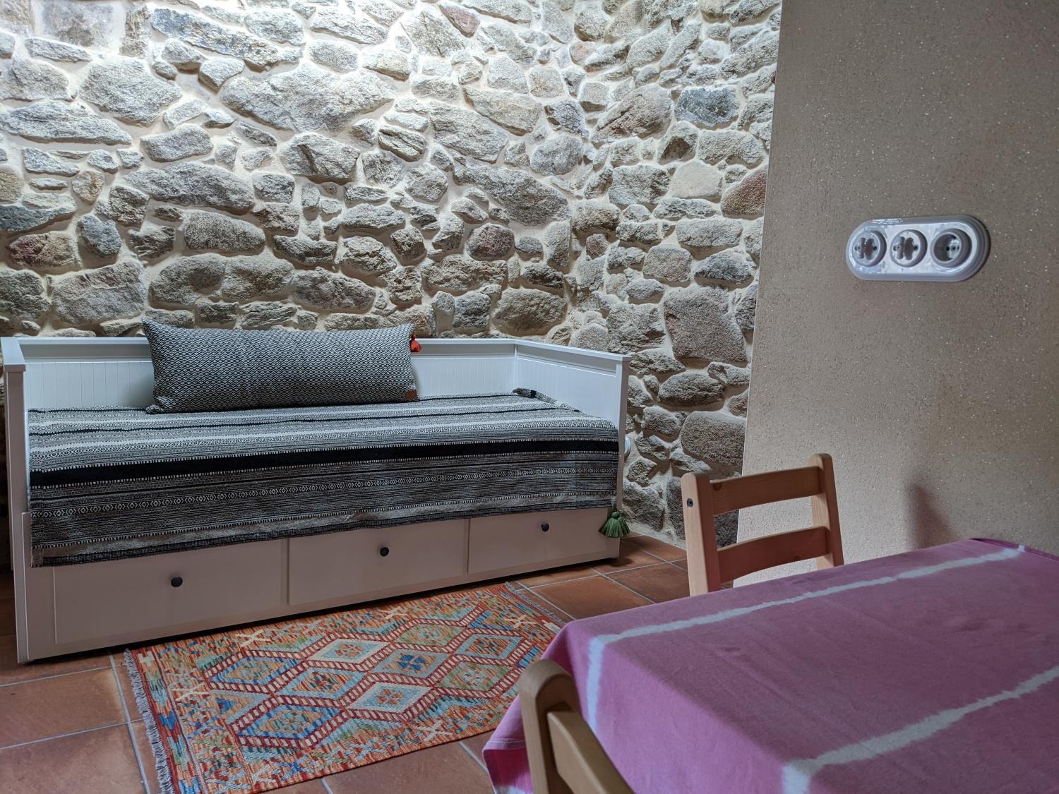 San Andres Ferienhaus Mit Gaestehaus Parada del Sil Luaran gambar