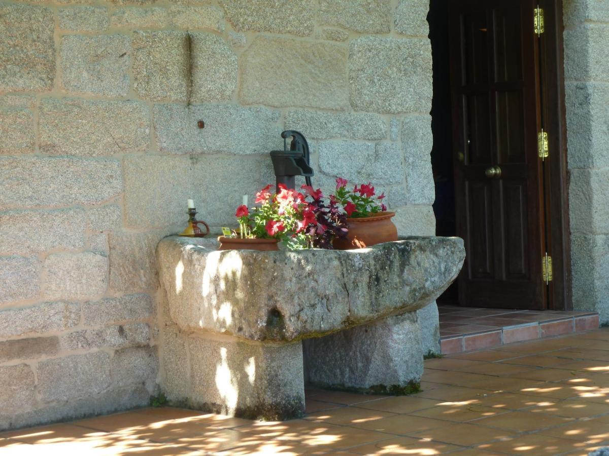 San Andres Ferienhaus Mit Gaestehaus Parada del Sil Luaran gambar