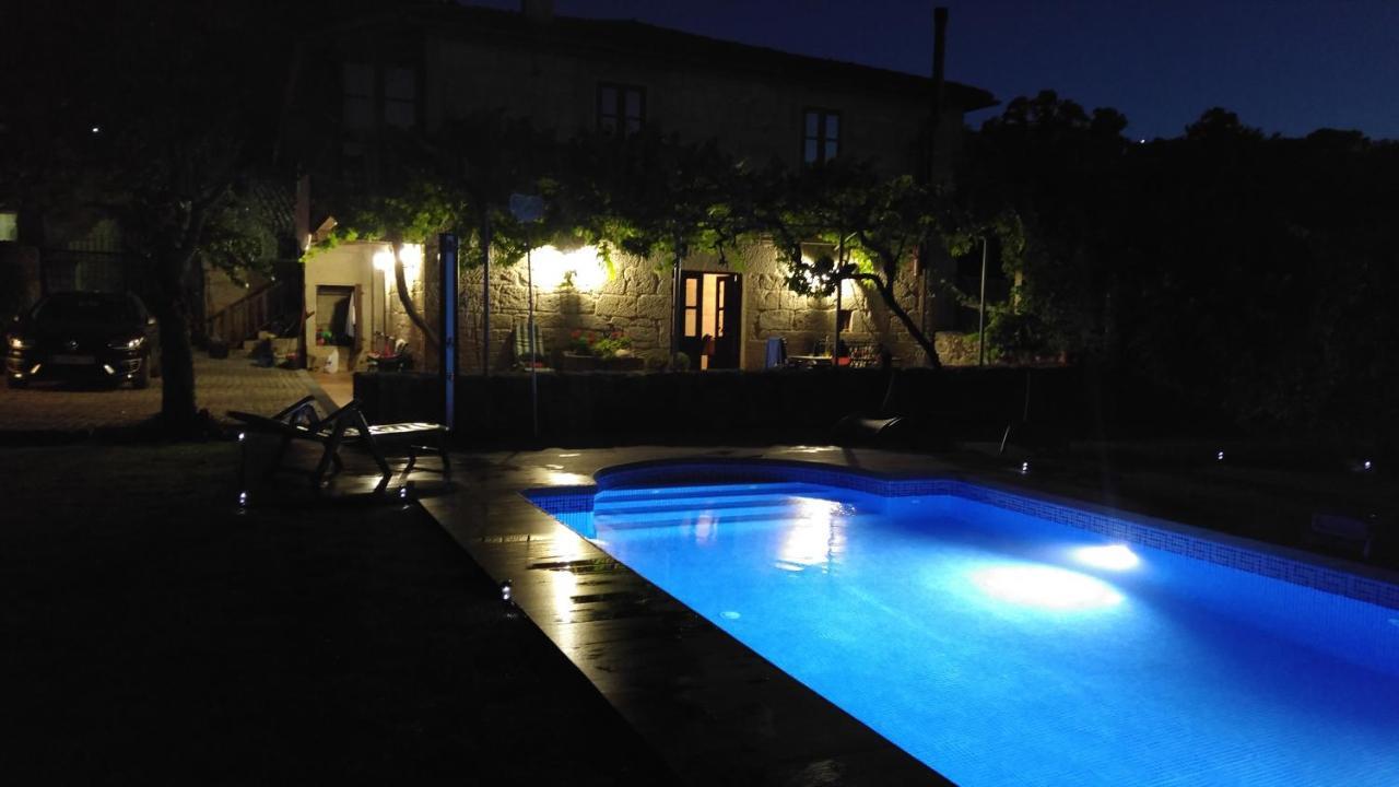 San Andres Ferienhaus Mit Gaestehaus Parada del Sil Luaran gambar