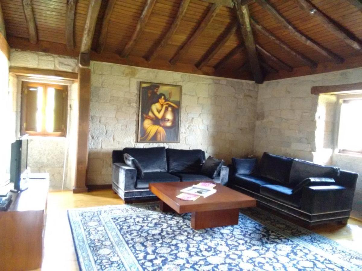San Andres Ferienhaus Mit Gaestehaus Parada del Sil Luaran gambar