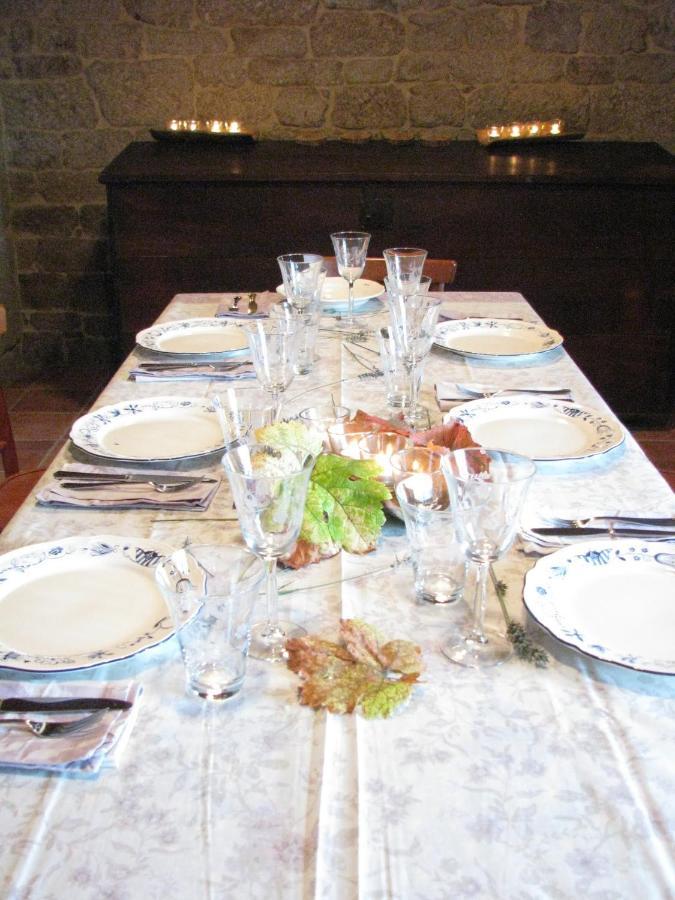 San Andres Ferienhaus Mit Gaestehaus Parada del Sil Luaran gambar