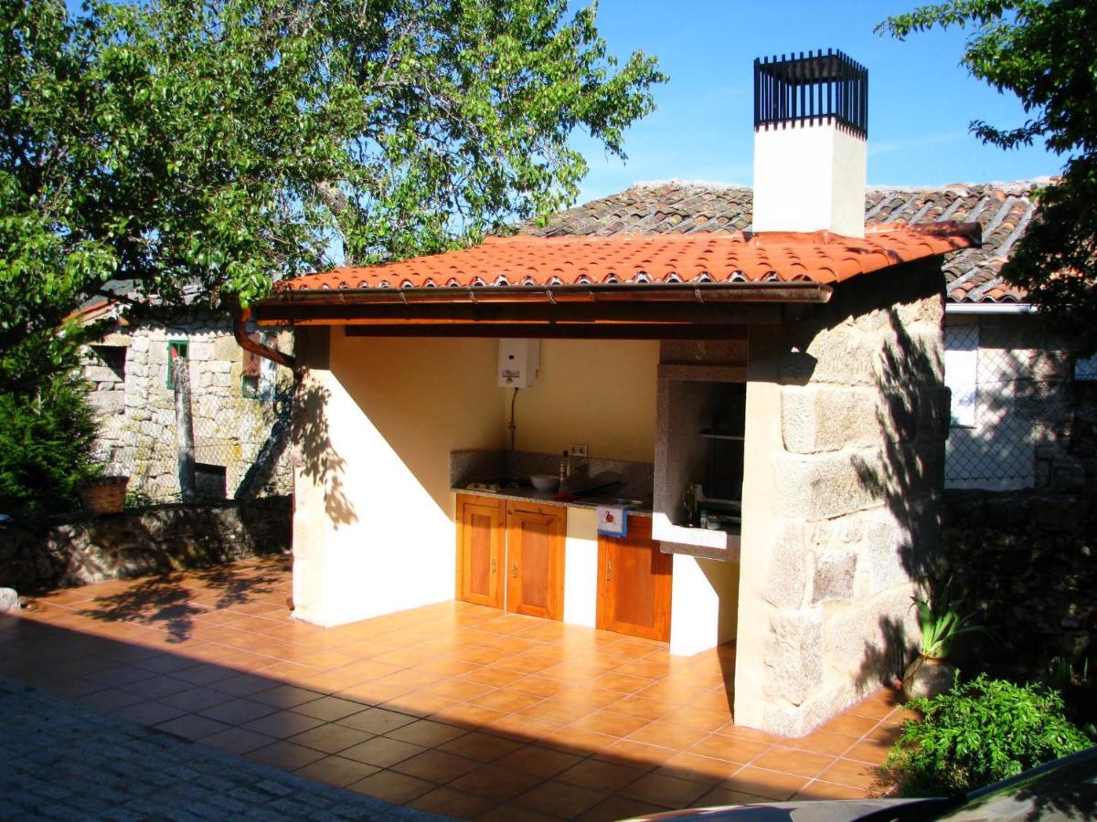San Andres Ferienhaus Mit Gaestehaus Parada del Sil Luaran gambar
