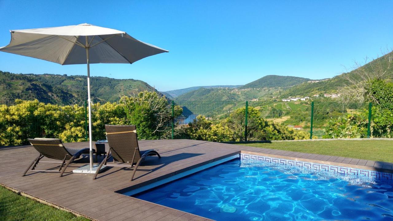 San Andres Ferienhaus Mit Gaestehaus Parada del Sil Luaran gambar