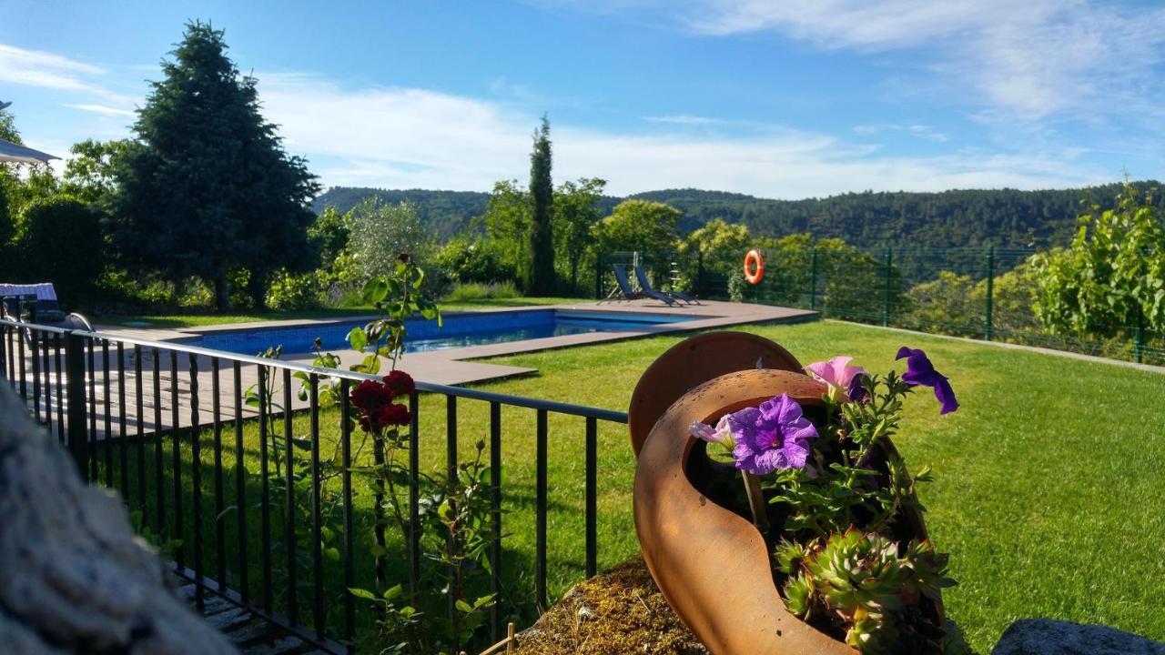 San Andres Ferienhaus Mit Gaestehaus Parada del Sil Luaran gambar
