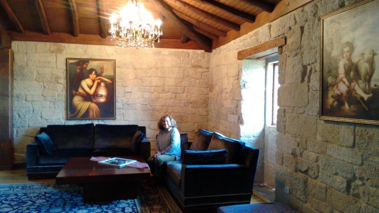 San Andres Ferienhaus Mit Gaestehaus Parada del Sil Luaran gambar