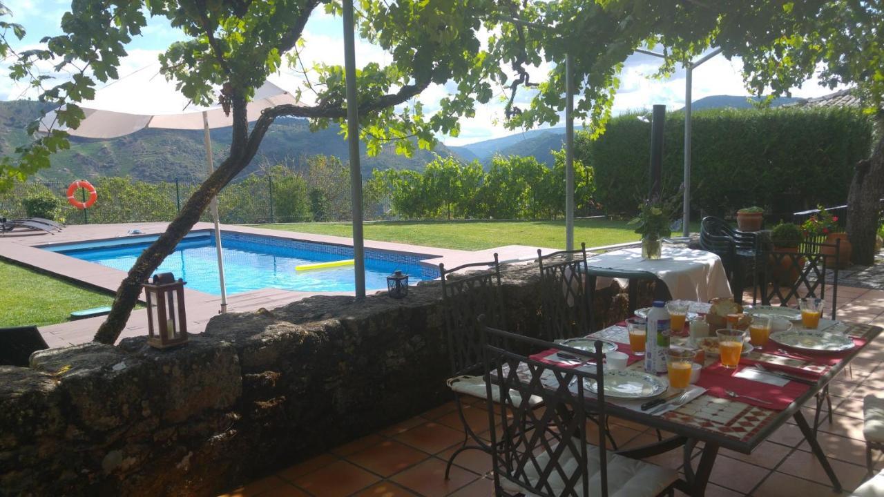 San Andres Ferienhaus Mit Gaestehaus Parada del Sil Luaran gambar