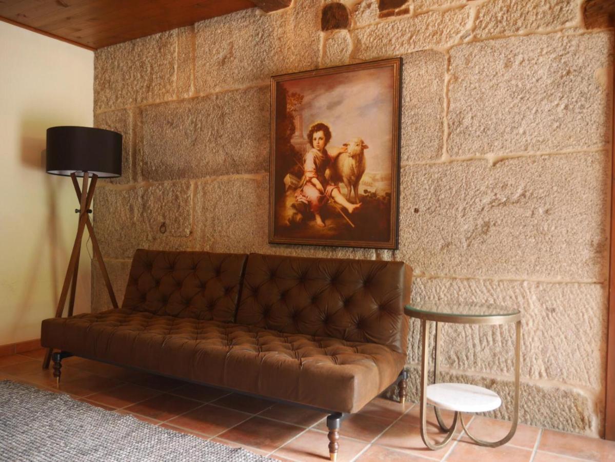 San Andres Ferienhaus Mit Gaestehaus Parada del Sil Luaran gambar