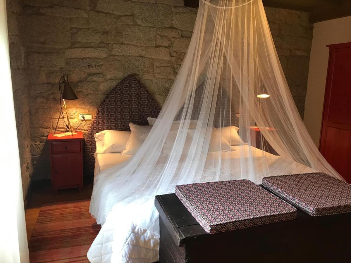 San Andres Ferienhaus Mit Gaestehaus Parada del Sil Luaran gambar