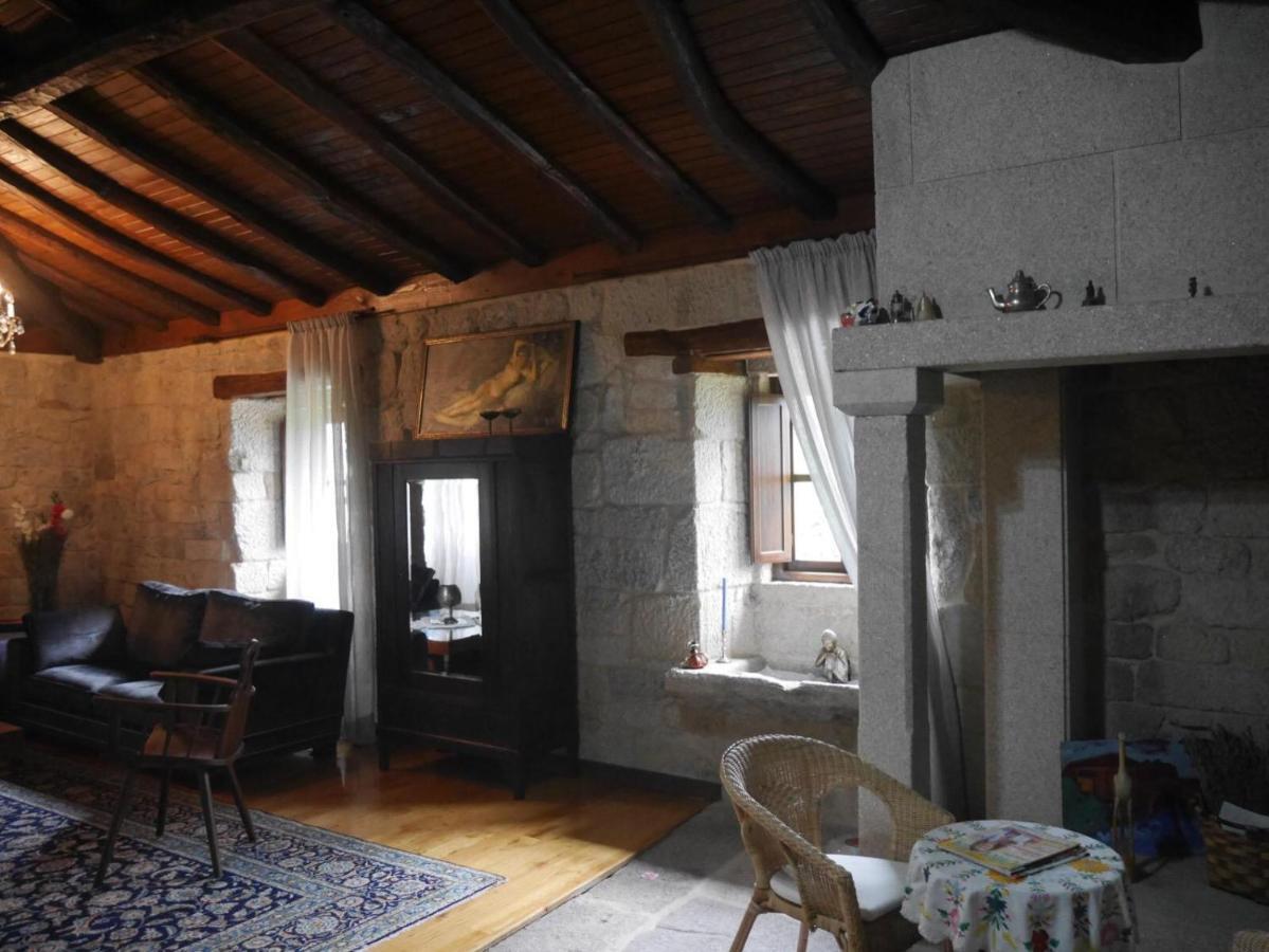 San Andres Ferienhaus Mit Gaestehaus Parada del Sil Luaran gambar