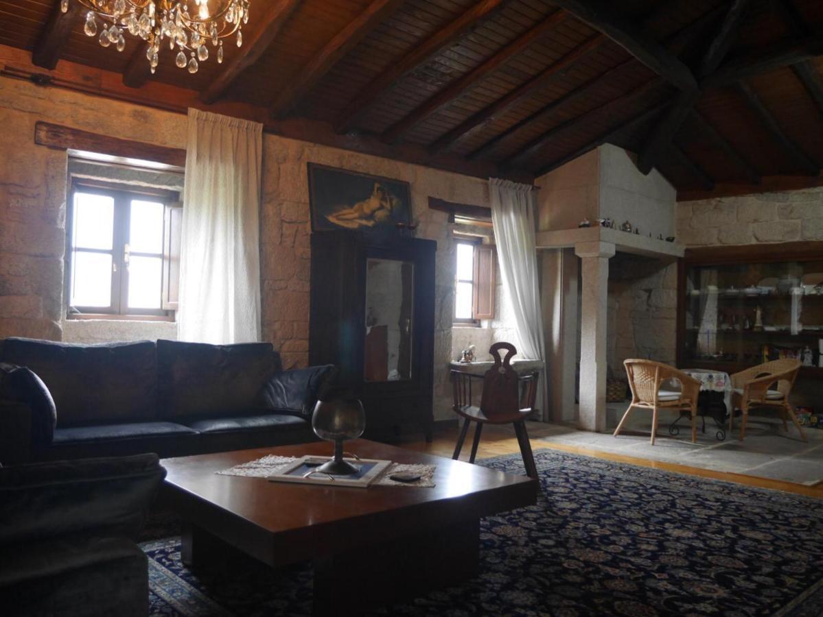 San Andres Ferienhaus Mit Gaestehaus Parada del Sil Luaran gambar