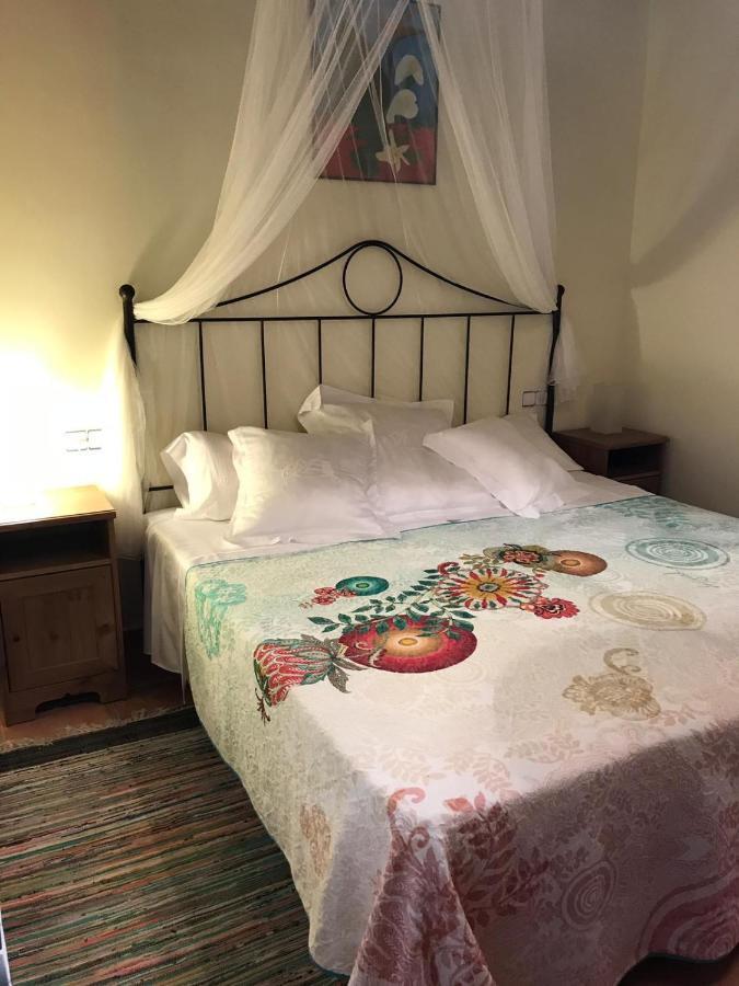 San Andres Ferienhaus Mit Gaestehaus Parada del Sil Luaran gambar